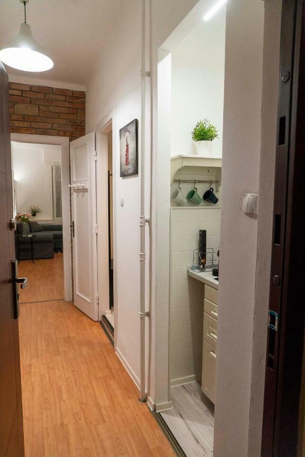 O&B Apartman Budapeszt Zewnętrze zdjęcie